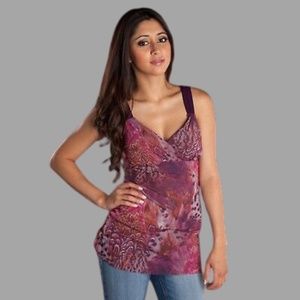 Unity World Wear Boho Tank Top
